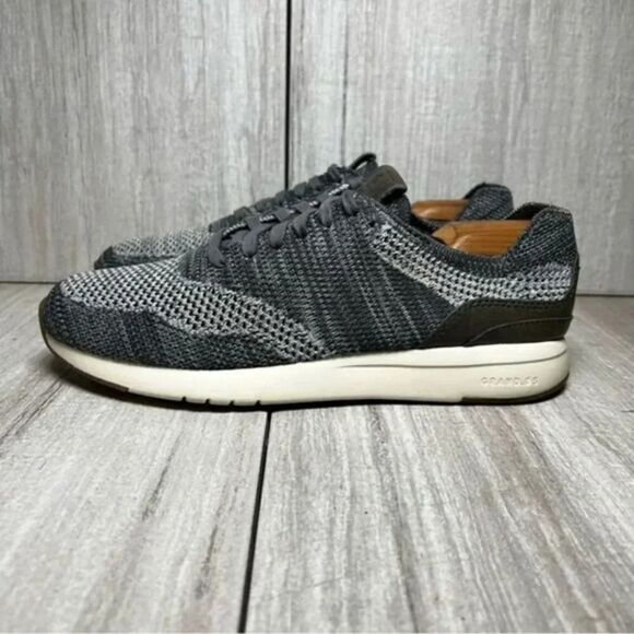 Cole Haan GrandPro Runner Stitchlite Knit Sneaker Lace Up Shoes Mens Size 8 - Picture 1 of 11